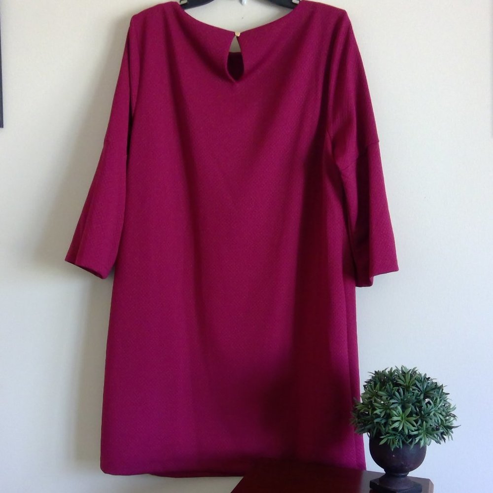 NWT INC International Dress Sz XL - Picture 3 of 3